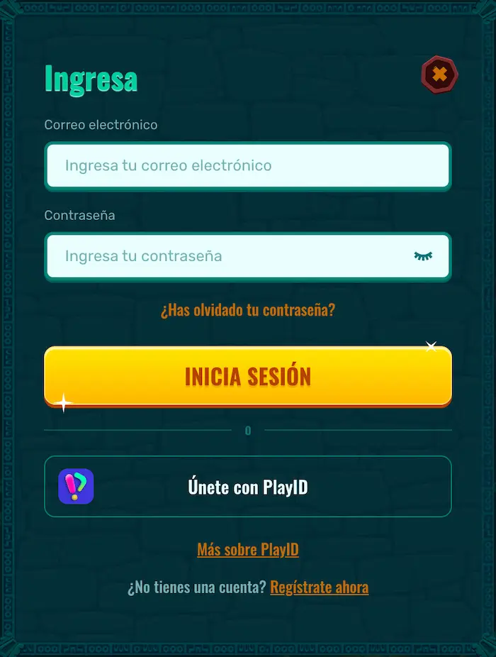 Spinanga Casino login