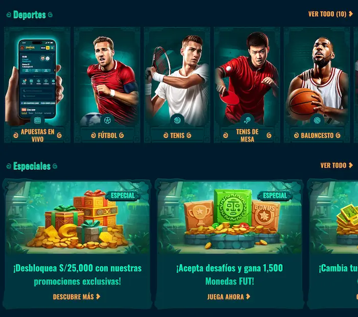 Spinanga Casino Juegos demo